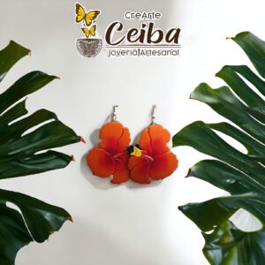 Aretes Tulipán Esencial